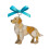 Attrape-soleil en forme de chien, décoration en-type D 1