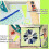 10Piece Set Special Sewing Patchwork Ruler DIY Sewing Ruler Patchwork Tool Quilt Ruler Cutting Template Durable Easy to Use Green 3