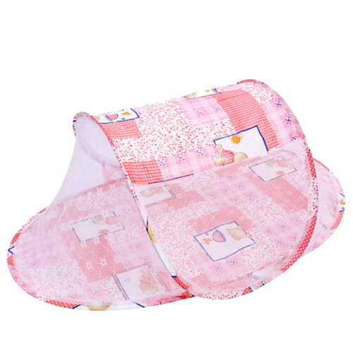 Child's Guardian, Multi-function Folding Mosquito Nets, Baby Protection, Not Occupying Space 1