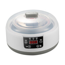 Natto Maker Electric Yoghurt Maker with Temperature and Time Control Household Multifunctional Noise Cheese Maker