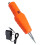Electric Chicken Plucker, Portable Spring Puller for Chickens, Ducks, Birds Orange1 1