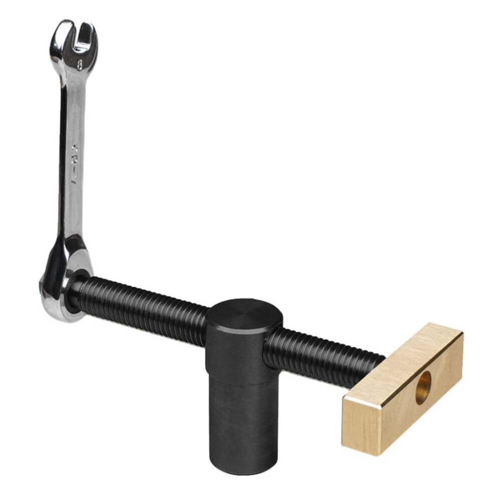 Stable Woodworking Bench Clamping System Adjustable Workbench Vise For Home Workshops, Garages School Training Courses 9365049440875