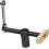 Stable Woodworking Bench Clamping System Adjustable Workbench Vise for Home Workshops, Garages  School Training Courses 3