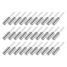 Quartz Crystal Oscillators Resonator Kit 32.768 kHz, 2 x 6 mm, Pack of 30