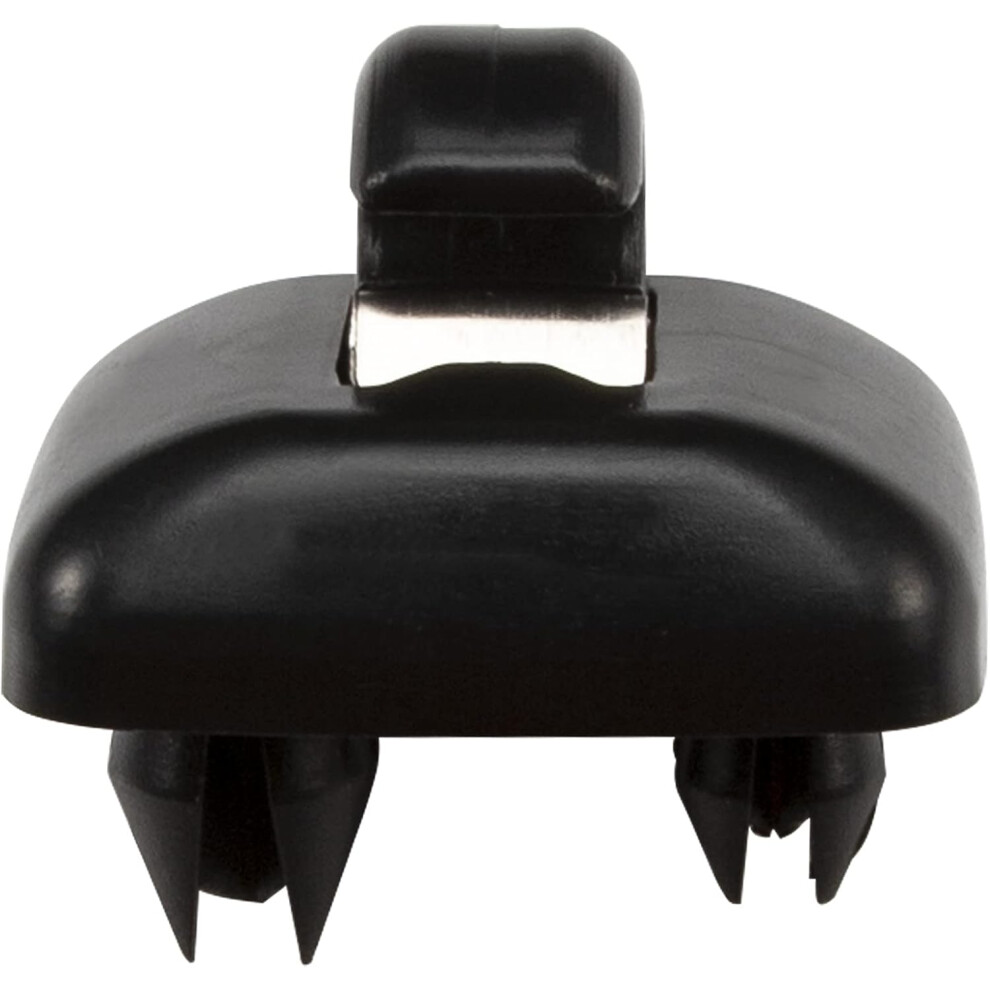 Upgraded Car Interior Sunscreen Holder, Abs Plastic Audi Compatibility Anti-Wear Anti-Corrosion For Wide Variety Of Visors Fit 9139052740006