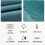 Festival table linen, waterproof tablecloth rectangular cotton fabric for kitchen dining, buffet parties, camping 5