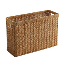 Plastic Woven Magazine Holder