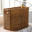 Plastic Woven Magazine Holder 2