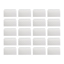 Mopp-Pad, Vliesstoff-Material, Wischpads, Mopp-Tuch,-A
