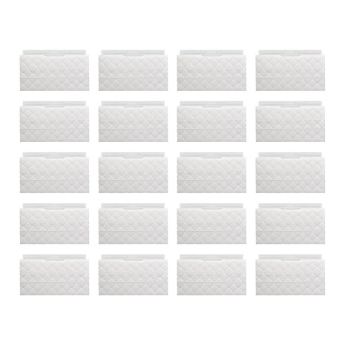 Mopp-Pad, Vliesstoff-Material, Wischpads, Mopp-Tuch,-A
