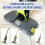 Mopp-Pad, Vliesstoff-Material, Wischpads, Mopp-Tuch,-A 7