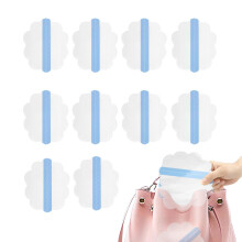 Thigh Band, Thigh Plasters Against Chafing Pack of 10 Flower Shaped AntiFriction Plasters