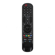 Müheloses Entertainment-Upgrade: Sprachfernbedienung mit Netflix-Taste, Zugriff auf Prime Video und stabile Leistung