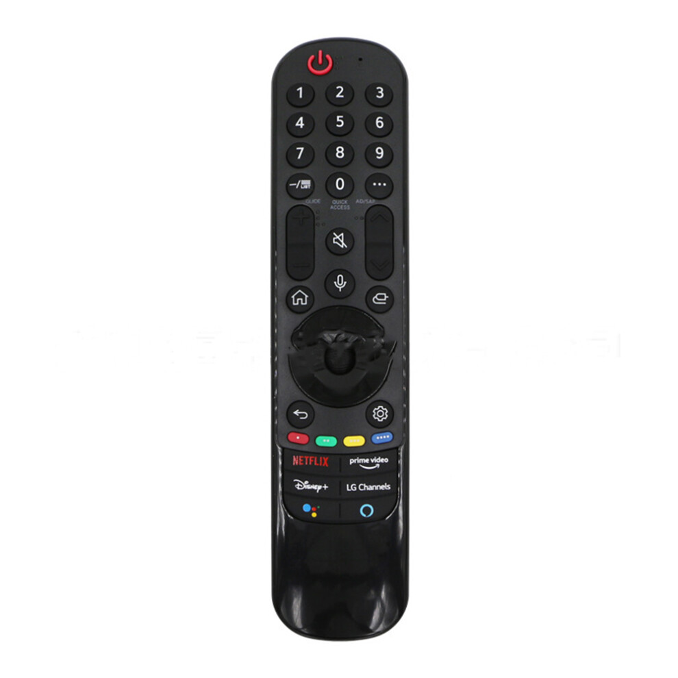 Effortless Entertainment Upgrade: Voice Recognition Remote Control With Netflix Button, Prime Video Access, And Stable Performance 9139052724037