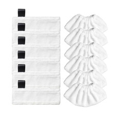 Vliesstoff-Mopp-Pad-Abdeckungen, Schleifpads, Ersatzteile für-B