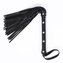 Whip SM Flogger Couples Flirting Sex Toy Fetish Leather Whip Couples Spanking Whips Leather Adult Flirting Whip for Couples Cosplay