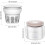Whey Separator Yoghurt Maker Fine Mesh Yoghurt Filter Cheese Maker with Lid Reusable Kitchen Tool 3