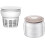 Whey Separator Yoghurt Maker Fine Mesh Yoghurt Filter Cheese Maker with Lid Reusable Kitchen Tool 4