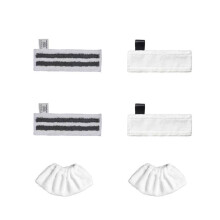 Tampons abrasifs en tissu pour vadrouille, couvertures de-G