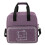Sewing Machine Carry Bag with Multiple Pockets, Gray 1