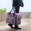 Sewing Machine Carry Bag with Multiple Pockets, Gray 2