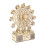 Rotating 3D Ferris Wheel Assembly Model, Handcrafted Music Box DIY Kit, Creative Gift 1