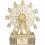 Rotating 3D Ferris Wheel Assembly Model, Handcrafted Music Box DIY Kit, Creative Gift 2