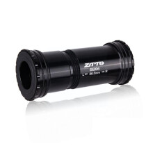 41mm Fit Bottom Bracket Threaded MTB 24mm Ceramic Bicycle Chain Set Crankset Mountain Road Bottom Bracket NonCeramic