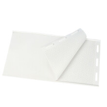 Bee wax foundation sheet, portable, accessories, professional honeycomb sheets, beehive press sheet for making, white