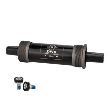 English translation:
Bottom bracket bicycle 80mm 100mm square taper bottom bracket 80x142 100x155 100x177 80 100 bottom bracket (100x155L).