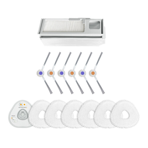 Pièces de rechange pour Robot de balayage, ensemble de tampons 1