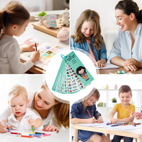 Flashcards for Sight Words in Kindergarten 2