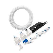 Kit de connexion du système de filtration, ensemble de