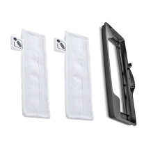 Glisseur de tapis avec tampon de vadrouille pour Easyfix-C