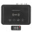 Δέκτης-πομπός Bluetooth για οικιακή ψυχαγωγία, True HiFi Stereo με σύνδεση NFC One-Touch, 7
