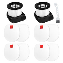 Filtres HEPA pour aspirateur vertical IZ162H IZ362H IZ363HT