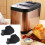 2 Pieces Bread Machine Attachments Bread Maker Paddles Metal 6