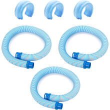 Poids du tuyau de nettoyage de piscine à verrouillage-3 pièces