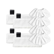Mopptuch Langlebige Kehrmaschine Ersatz-Mopp-Pad-Abdeckungen-A