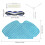 HEPA Filter Side Brush Mop Cloth Replacement Part for Explorer 3