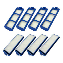 4/8/10Pieces HEPA Filters Replacement For G40 G40+ Robot-B