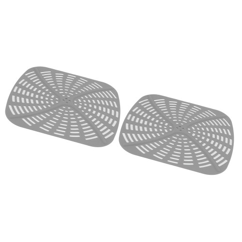 2 Stück Fritteusen-Einlagen aus wiederverwendbarem 2