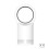 Adjustable Temperature Electric Room Heater Suitable-White US 1