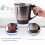 Cooking Blender Food Processor Main Pot Container Base Plate for 6