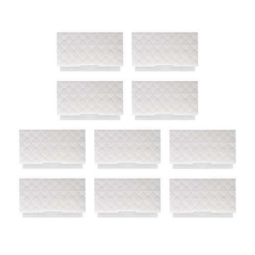 Non-woven Fabric Replacement Mop Cloth Durable Sweeper-B
