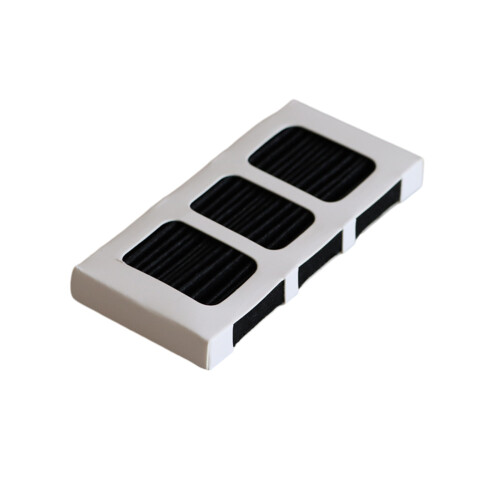 Activated Carbons Refrigerator Air Filter Eliminate Bacteria-B 1