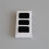 Activated Carbons Refrigerator Air Filter Eliminate Bacteria-B 6