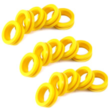 15 PCS Siliconen Vervanging Afdichtingsringen Pakking Sodas