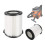 Vacuum Cleaner Filter HEPA Filter Replacement for 4
