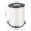 Vacuum Cleaner Filter HEPA Filter Replacement for 3